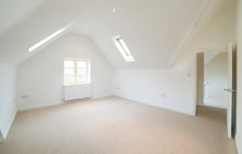 Churchton bedroom extension leads